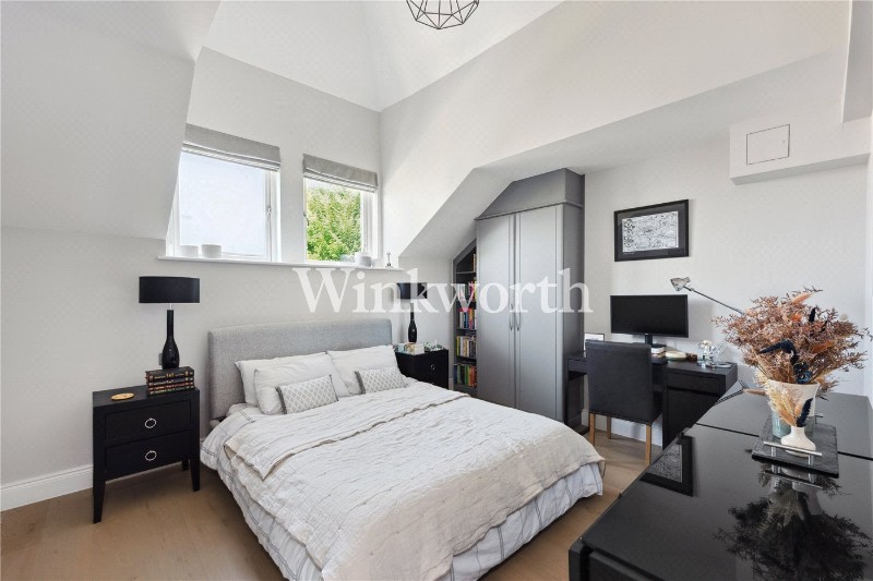 Adolphus Road, London, N4