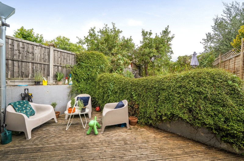 Barriedale, Lewisham, London, SE14