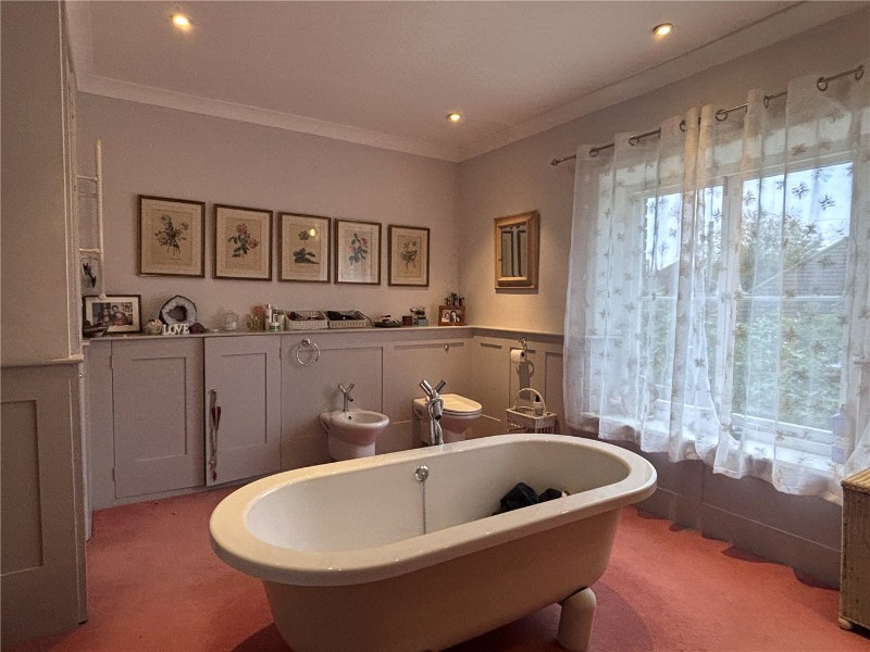 Castle Grounds, Devizes, Wiltshire, SN10