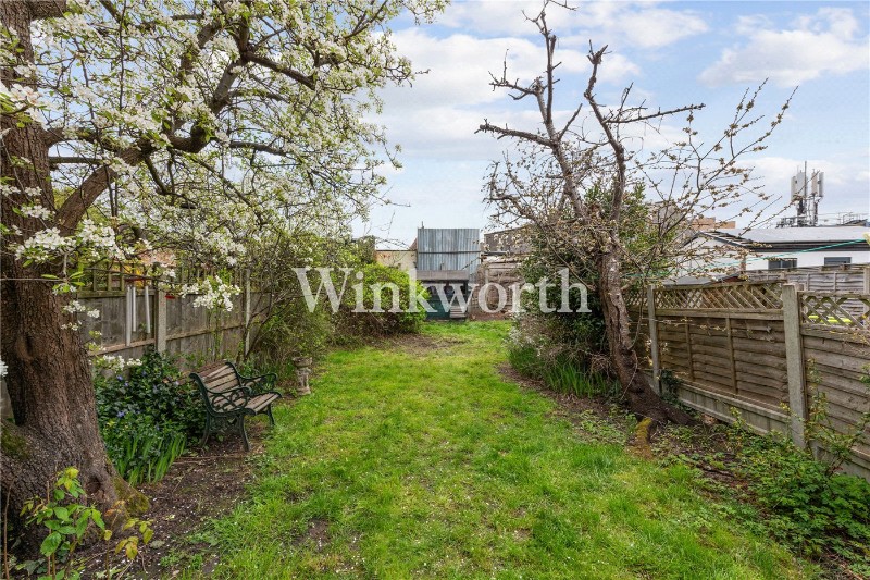 Sandringham Road, London, N22
