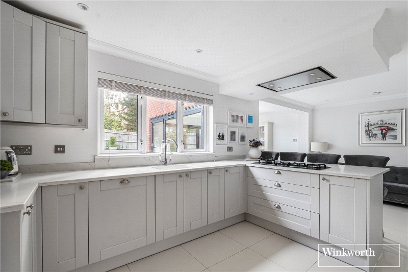 Butler Road, Bagshot, Surrey, GU19