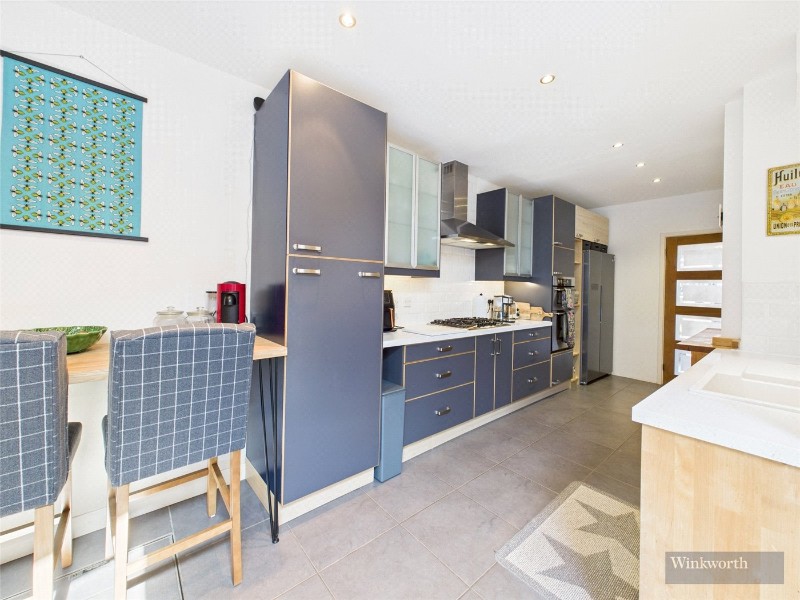 Bond Road, Surbiton, United Kingdom, KT6