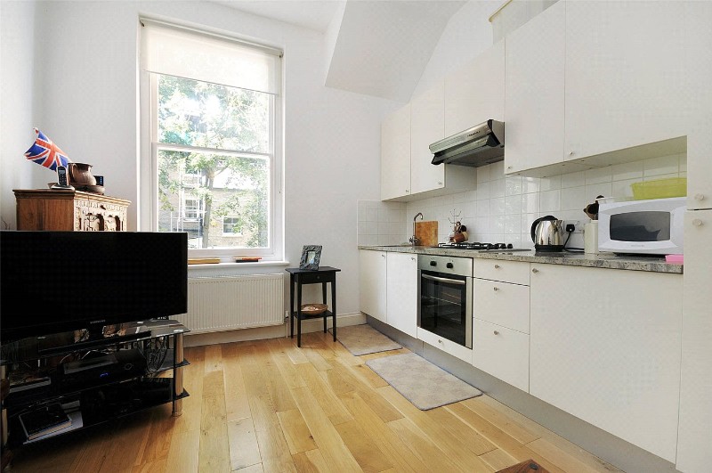 Coverdale Road, London, W12