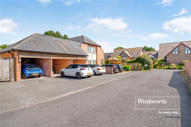 Longham Farm Close, Longham, Ferndown, Dorset, BH22