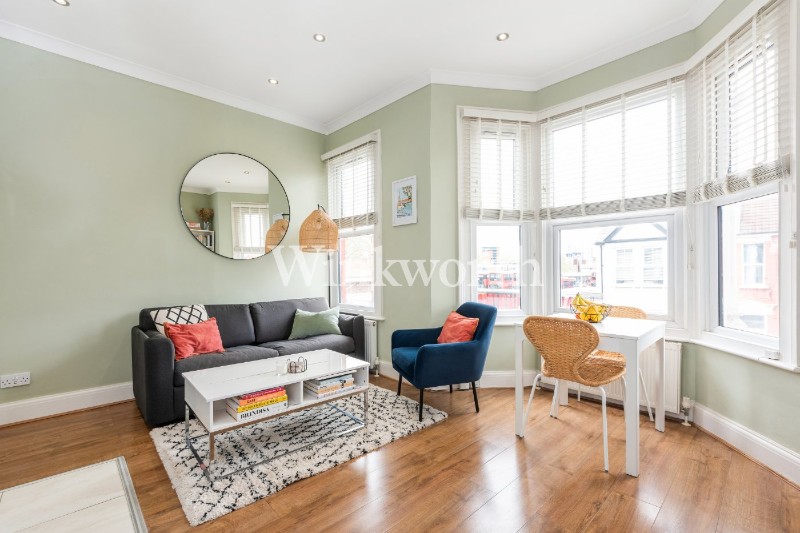 Carlingford Road, London, N15