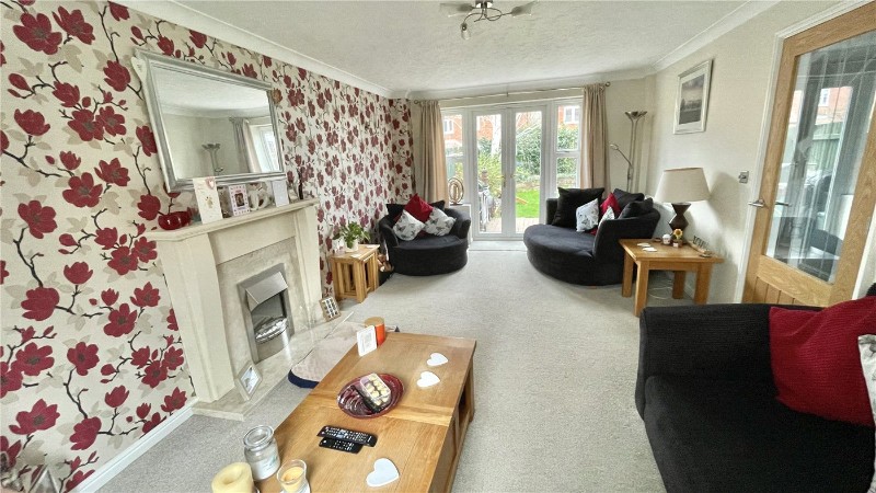 The Fordway, Lower Quinton, Stratford-upon-Avon, Warwickshire, CV37