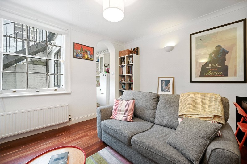 Bridstow Place, London, W2