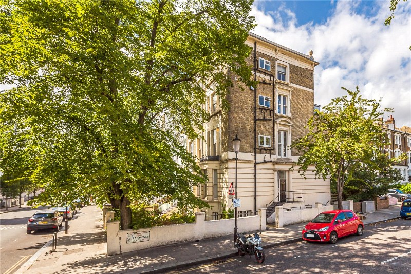 Oxford Gardens, London, W10