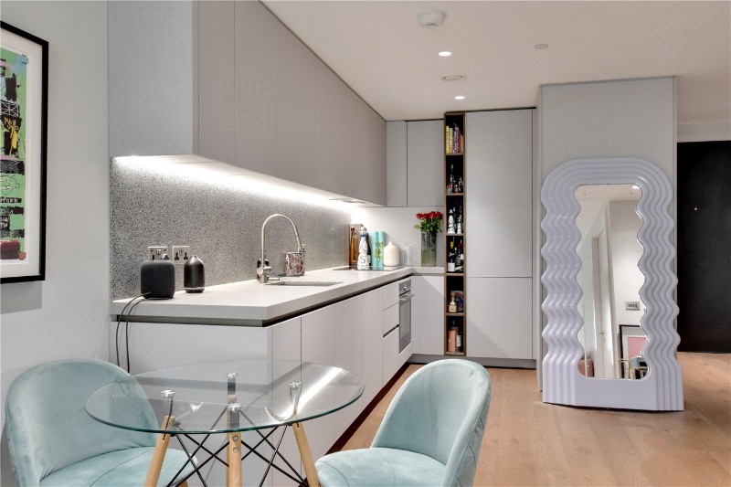 2 Cutter Lane, Greenwich, LONDON, SE10