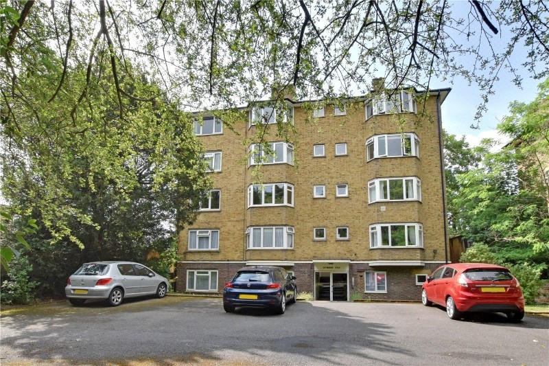 St  Johns Park, Blackheath, London, SE3