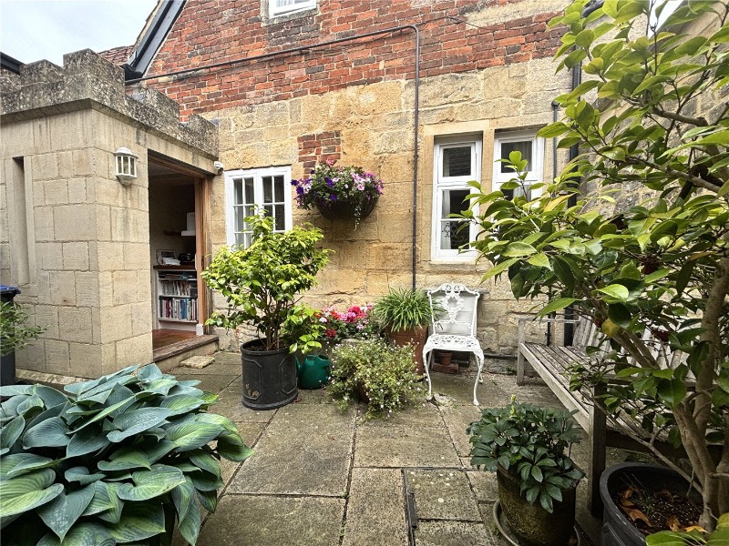 St. Johns Court, Devizes, Wiltshire, SN10