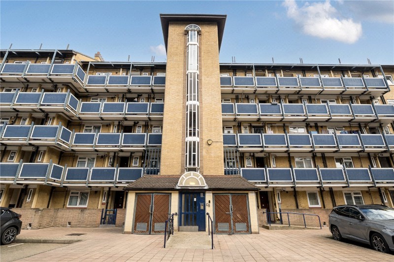 Braintree House, Malcolm Road, London, E1