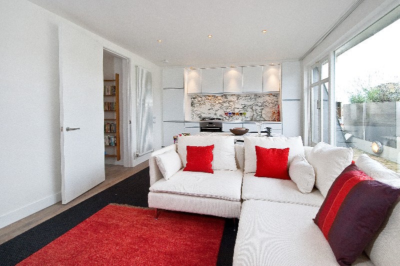 Warrington Crescent, London, W9