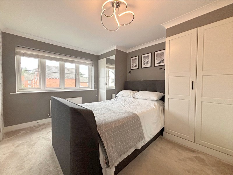 Glengarry Way, Greylees, Sleaford, Lincolnshire, NG34