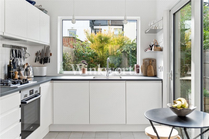 Greenfield Road, London, N15