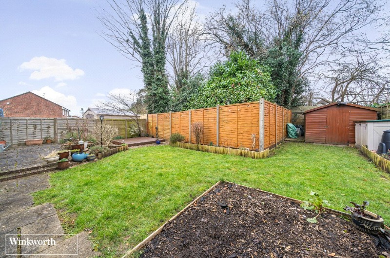 Apple Way, Old Basing, Hampshire, RG24