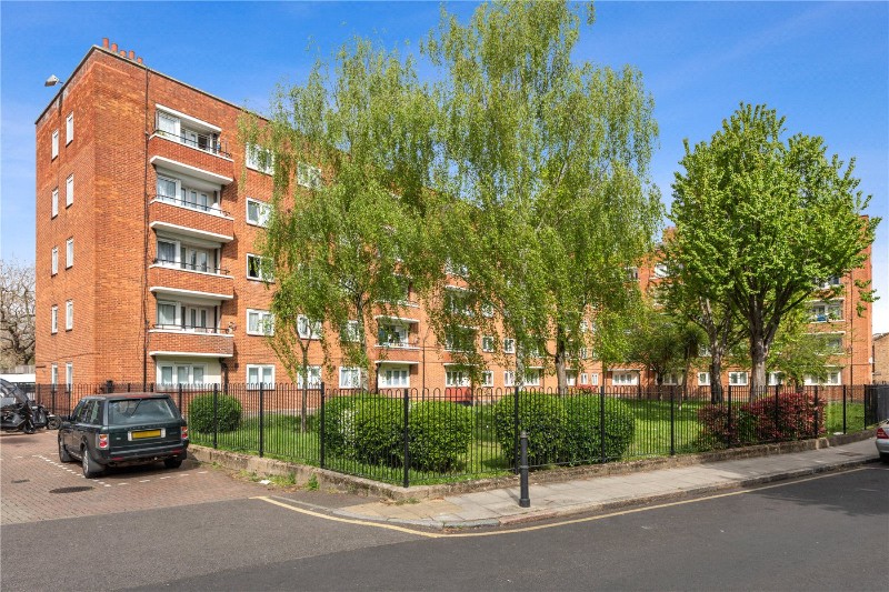 Hunton Street, London, E1