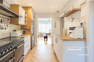 Rushmere Road, Bournemouth, Dorset, BH6