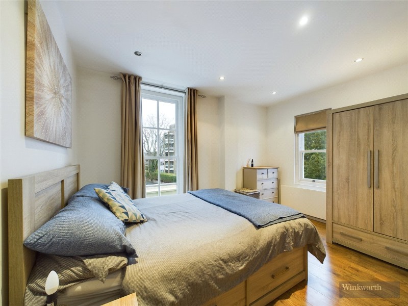 Oak Hill Road, Surbiton, KT6