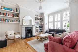 Templar Street, Myatts Field, London, SE5