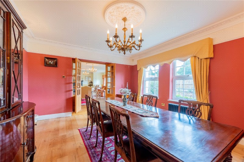 Reeves Corner, Great Plumstead, Norwich, Norfolk, NR13