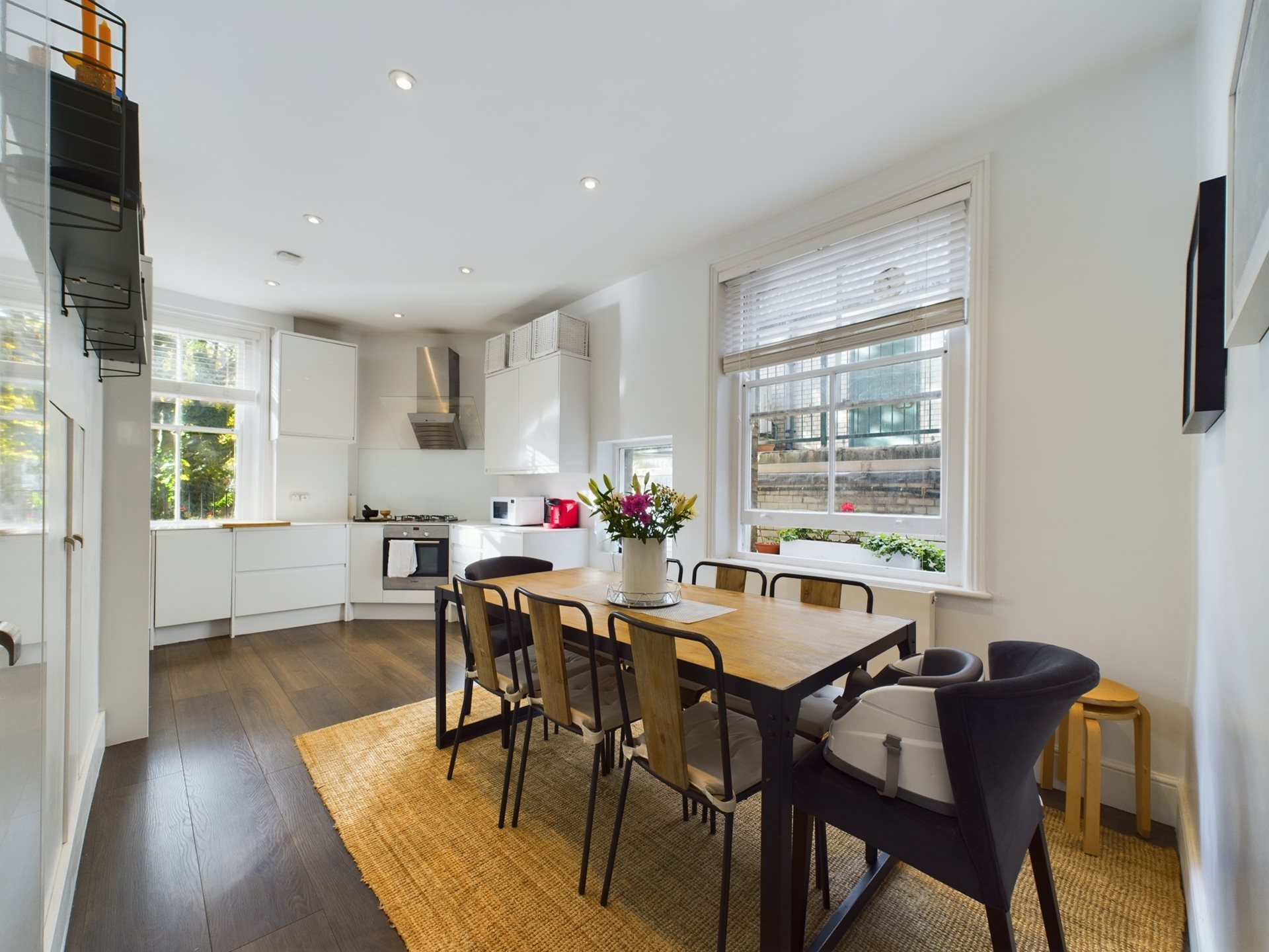 Cleveland Mansions, Widley Road, London, W9 1 bedroom flat/apartment in Widley Road