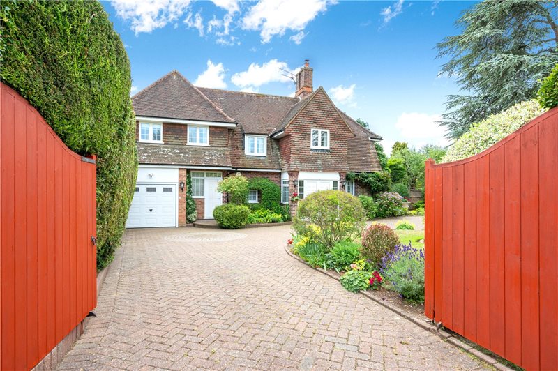 Tattenham Way, Burgh Heath, Tadworth, Surrey, KT20