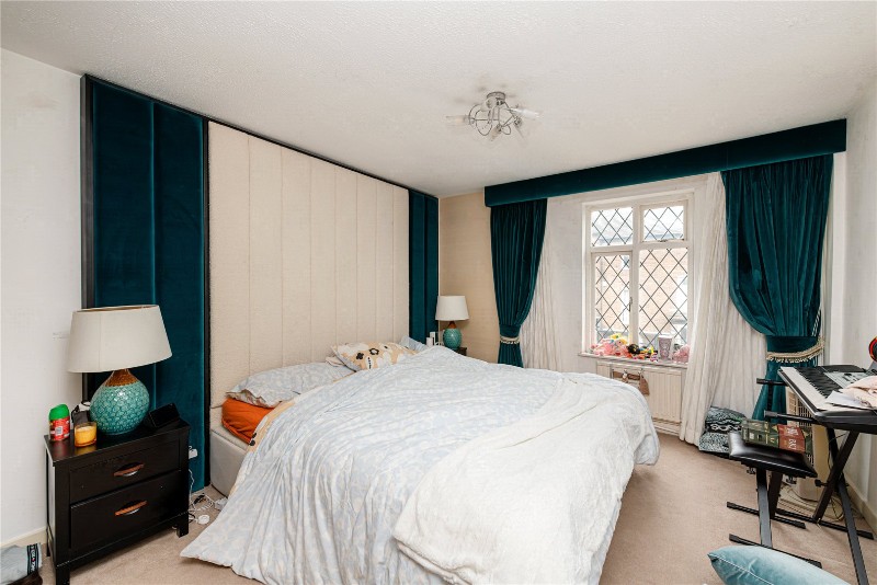 Notting Barn Road, London, W10