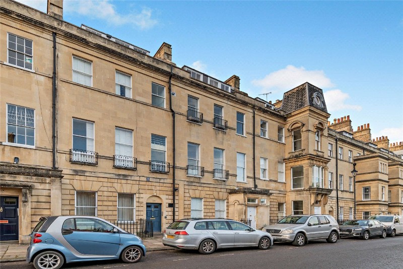 Marlborough Buildings, Bath, Somerset, BA1