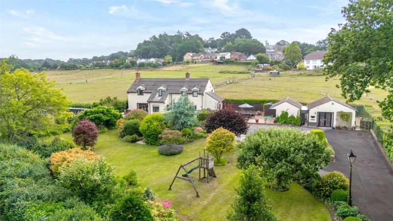 Broadmoor Road, Corfe Mullen, Wimborne, Dorset, BH21