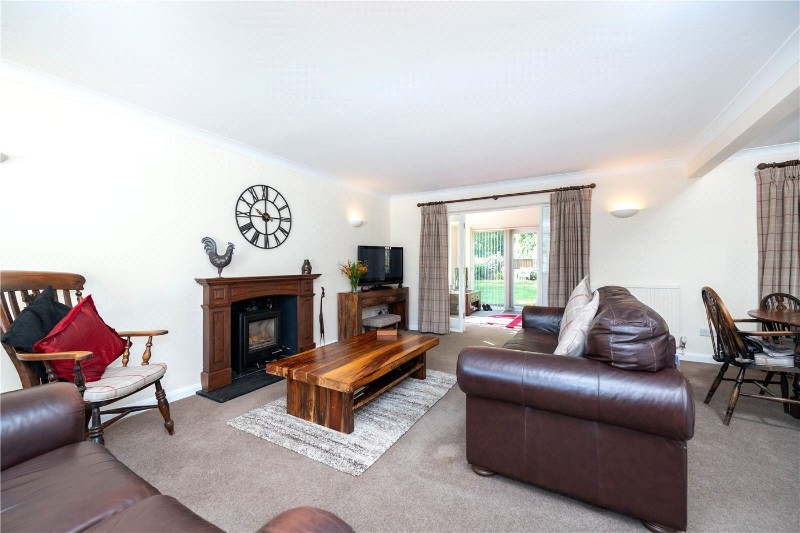 Cumberland Gardens, Castle Bytham, Grantham, Lincolnshire, NG33