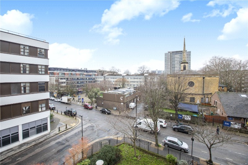 Central Street, London, EC1V