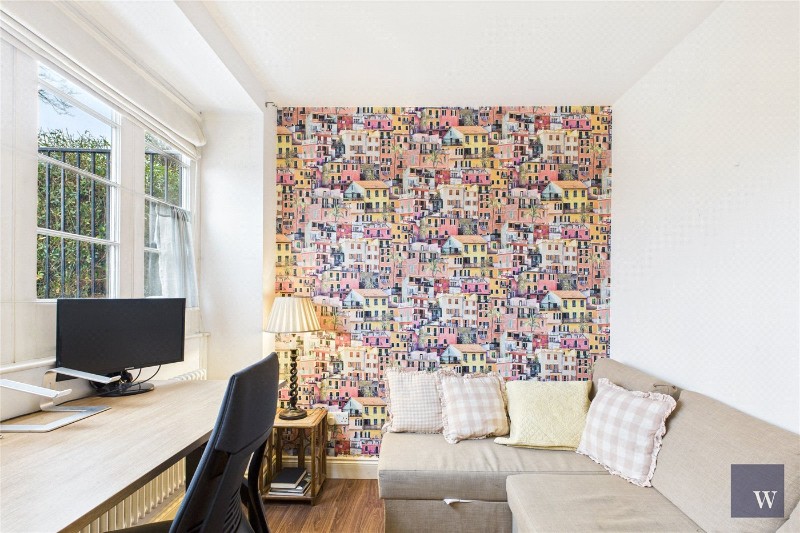 Hillside Road, London, SW2