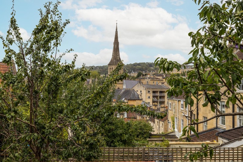 Bath, Somerset, BA2