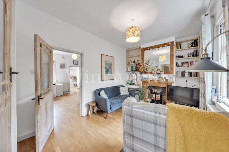 Brent Terrace, London, NW2