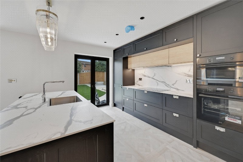 Constitution Hill, Benfleet, Essex, SS7