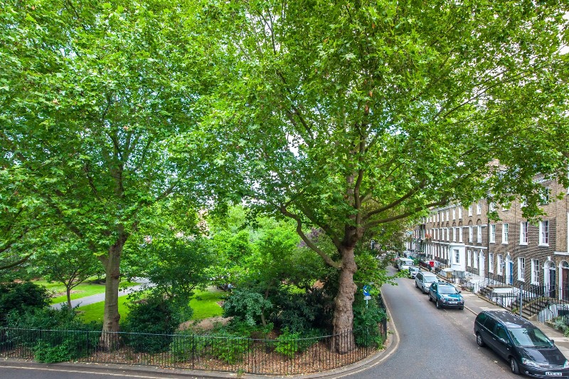 West Square, London, UK, SE11