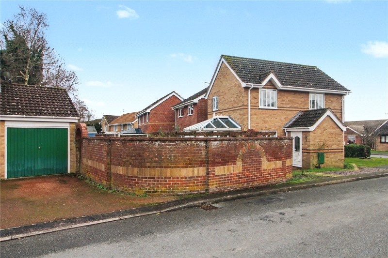 Rigby Close, Framingham Earl, Norwich, Norfolk, NR14