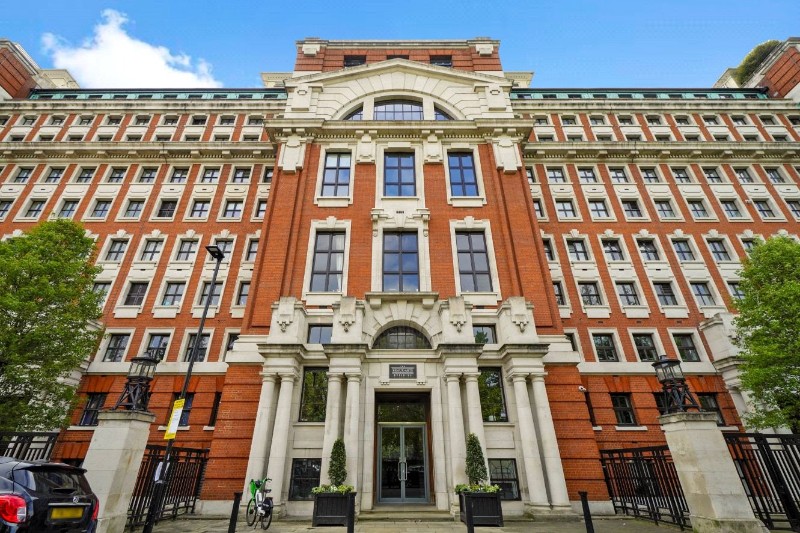 10-18 Beaux Arts Building, Manor Gardens, London, N7