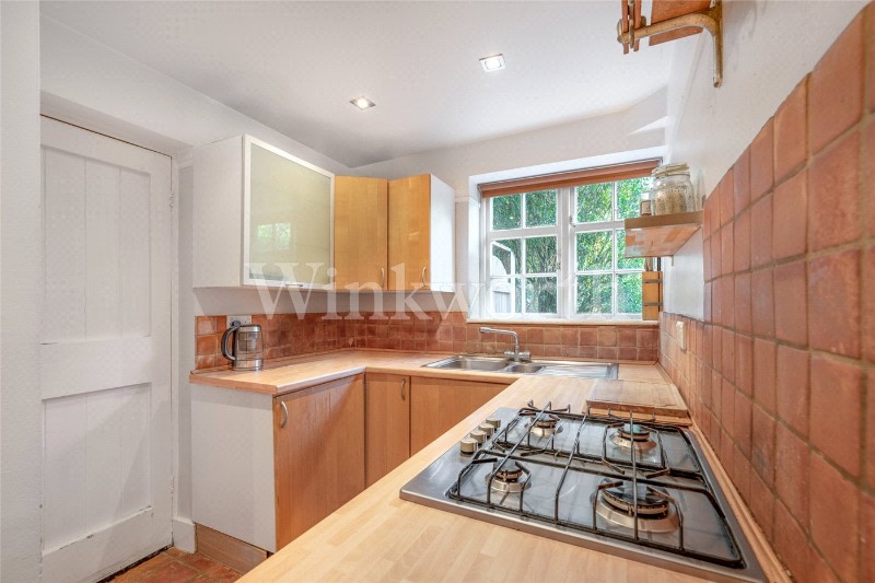 Hill Top, Golders Green, London, NW11