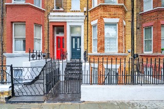 Randolph Avenue, London, W9