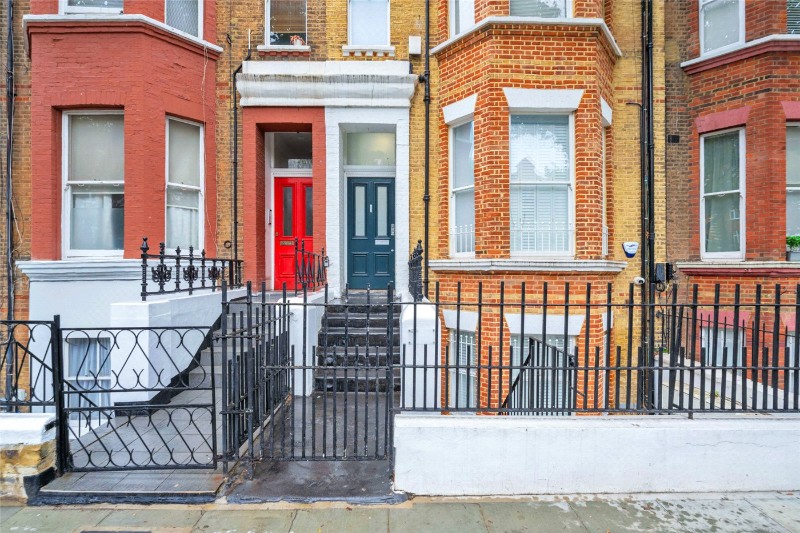 Randolph Avenue, London, W9