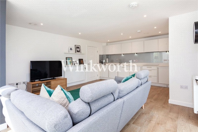 Kingfisher Heights, Waterside Way, London, N17