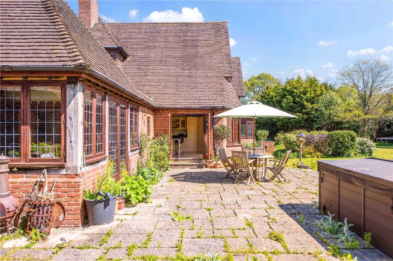 Flexford Road, Near Winchester, Hampshire, SO52