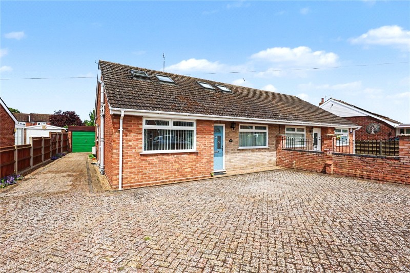 Gowing Road, Hellesdon, Norwich, Norfolk, NR6