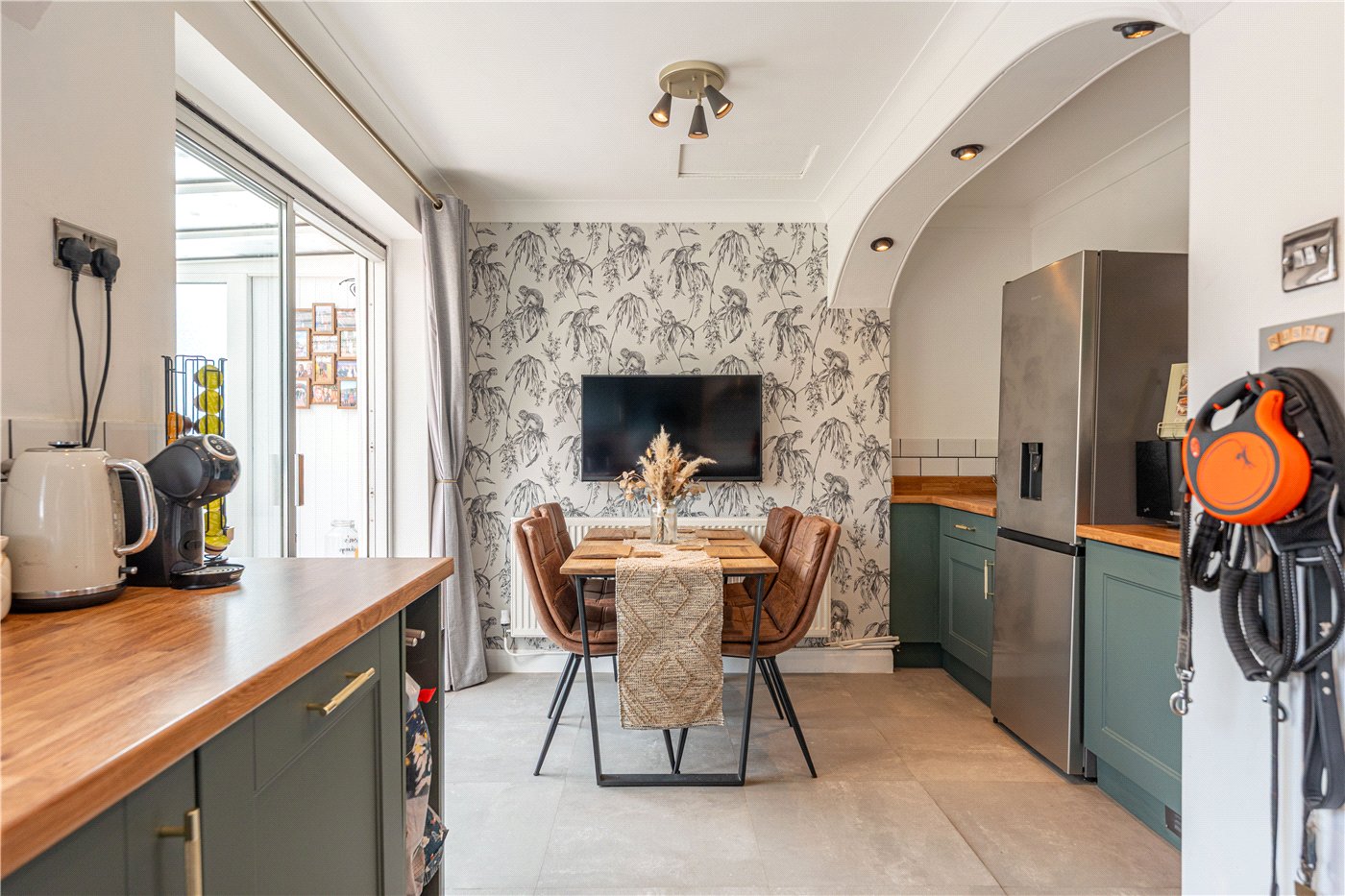 Dining Area From Kit