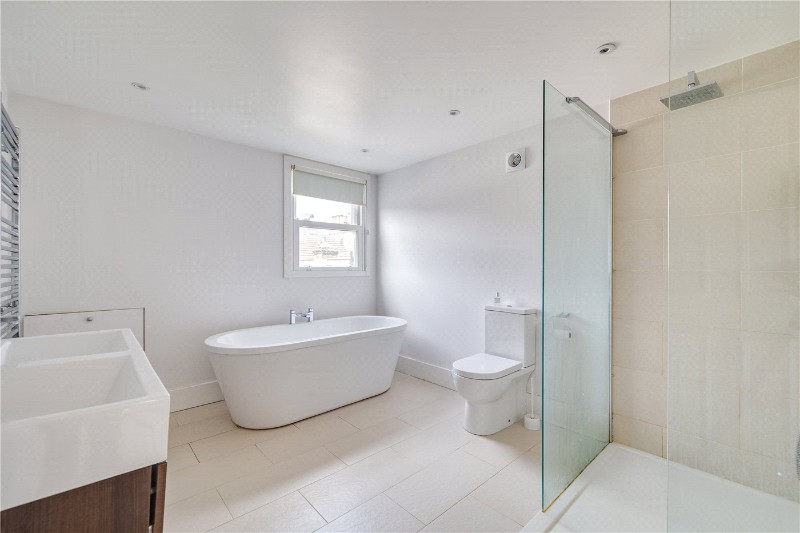 St. Dunstans Road, London, W6
