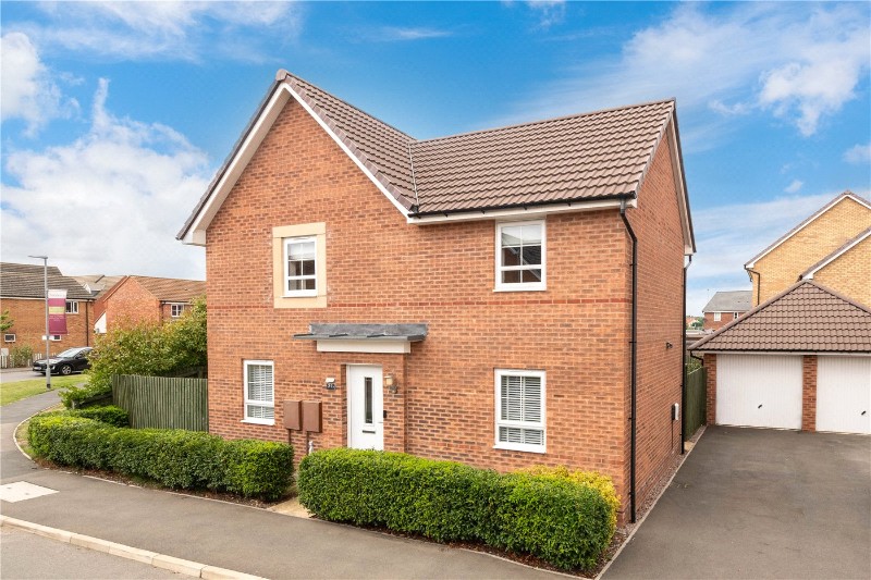 Musselburgh Way, Bourne, Lincolnshire, PE10