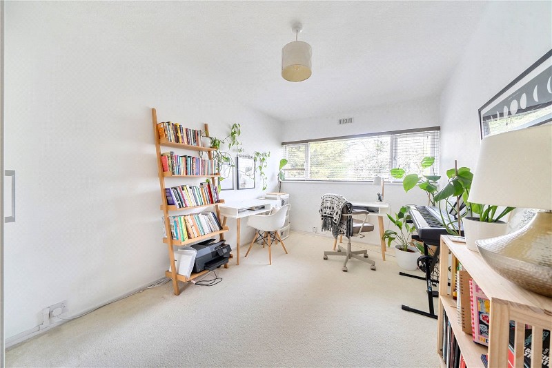 Burnt Ash Hill, Lee, London, SE12