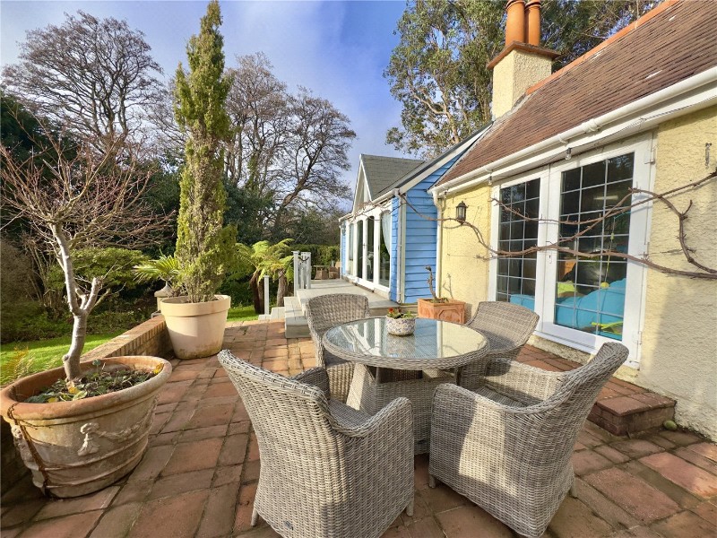 Sharvells Road, Milford on Sea, Lymington, Hampshire, SO41